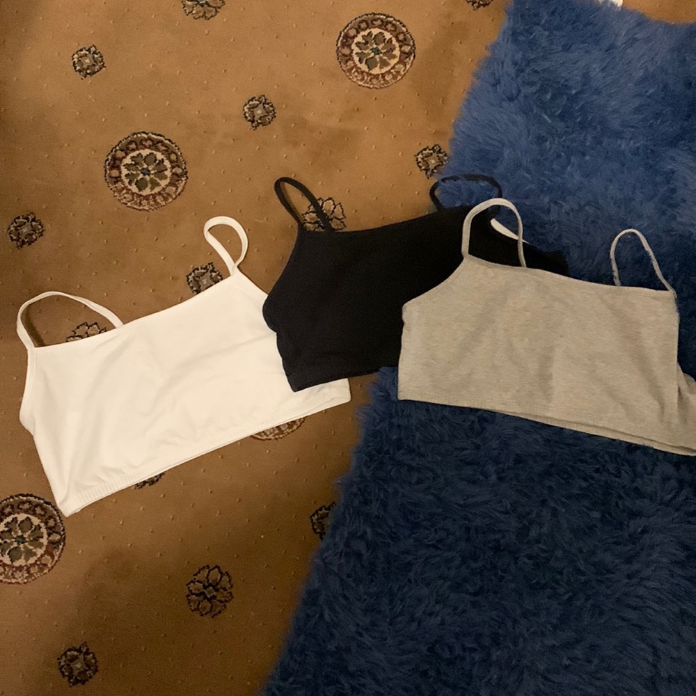 COPY - 3 sets sport bra